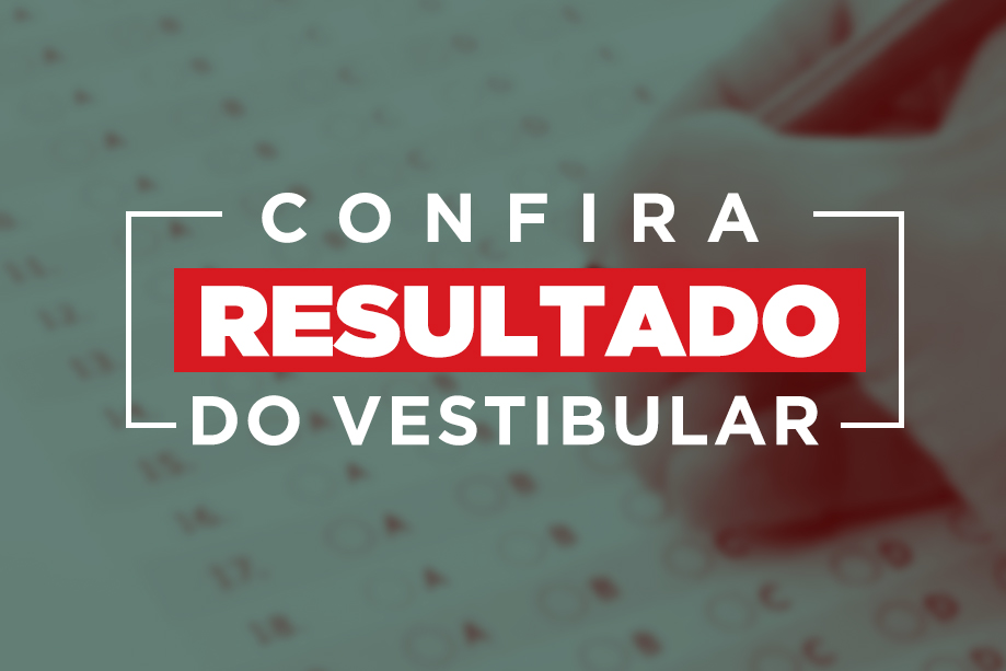 Resultado Vestibular