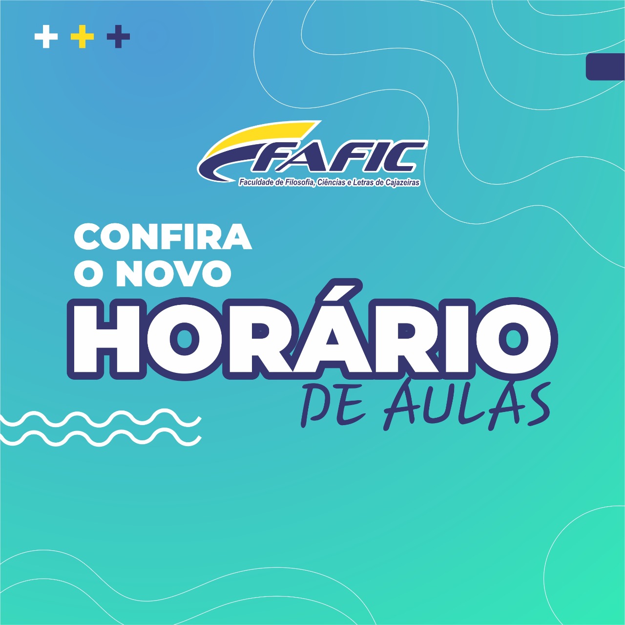 Horário de Aulas