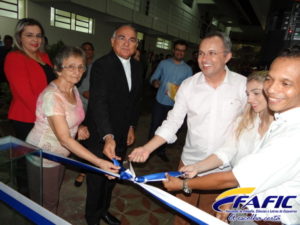 Read more about the article A FAFIC vivencia as alegrias da Páscoa e inaugura as instalações da nova Biblioteca