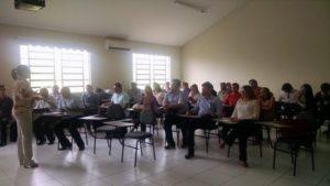 Read more about the article Professores da FAFIC participam de formação docente