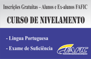 Read more about the article Abertas as inscrições para o curso de nivelamento 2015.1