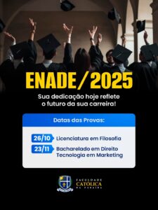 Read more about the article ENADE 2025