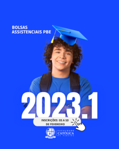 Read more about the article Bolsa Assistencial PBE 2023.1