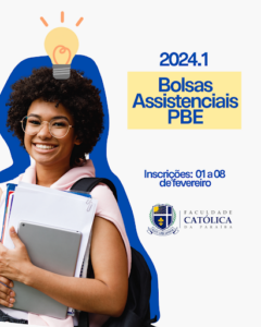 Read more about the article Bolsa Assistencial PBE 2024.1